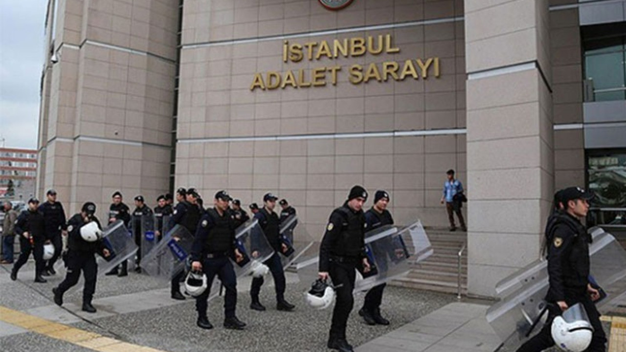 Savcı, 'şey, hı, anladım'ı örgütsel gizlilik saydı