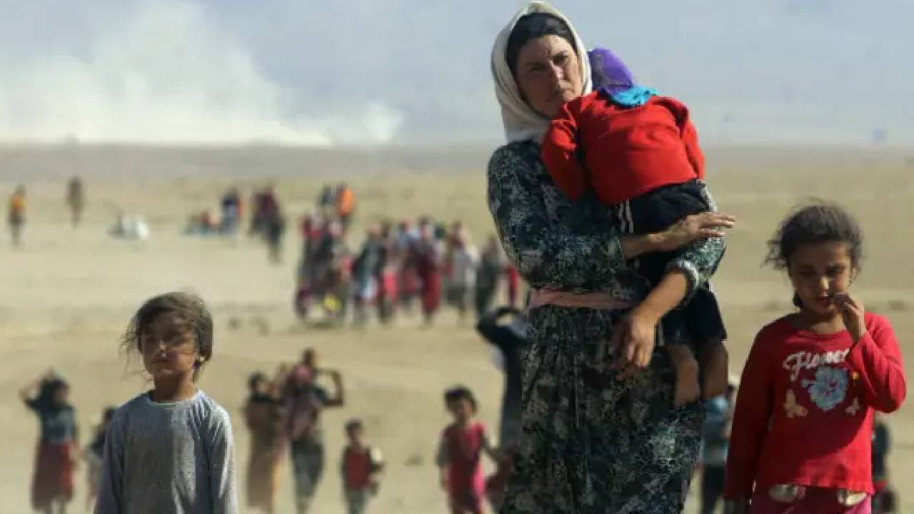 İsviçre Parlamentosu, Ezidi soykırımını tanıdı