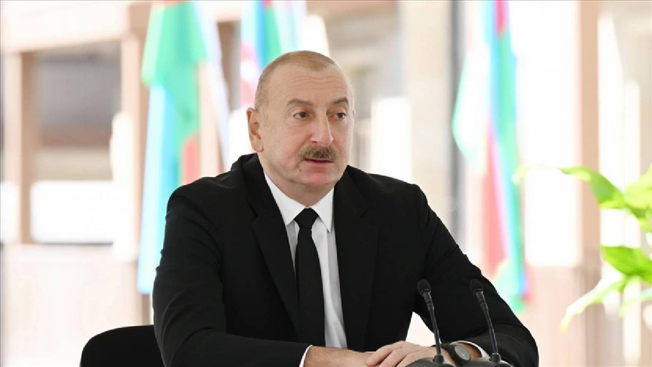 Aliyev: Azerbaycan'da Türkiye üssüne gerek yok