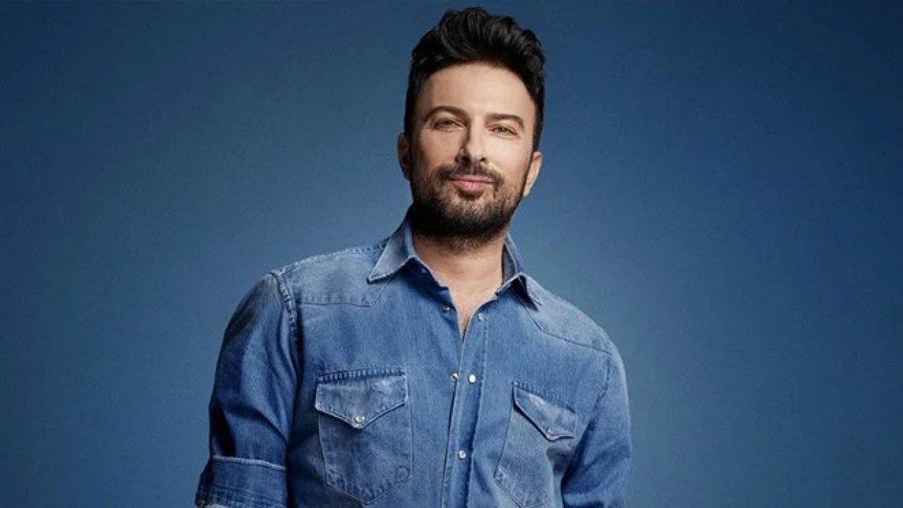 Tarkan'ın 'Şerbetli' şarkısının video klibi yayınlandı