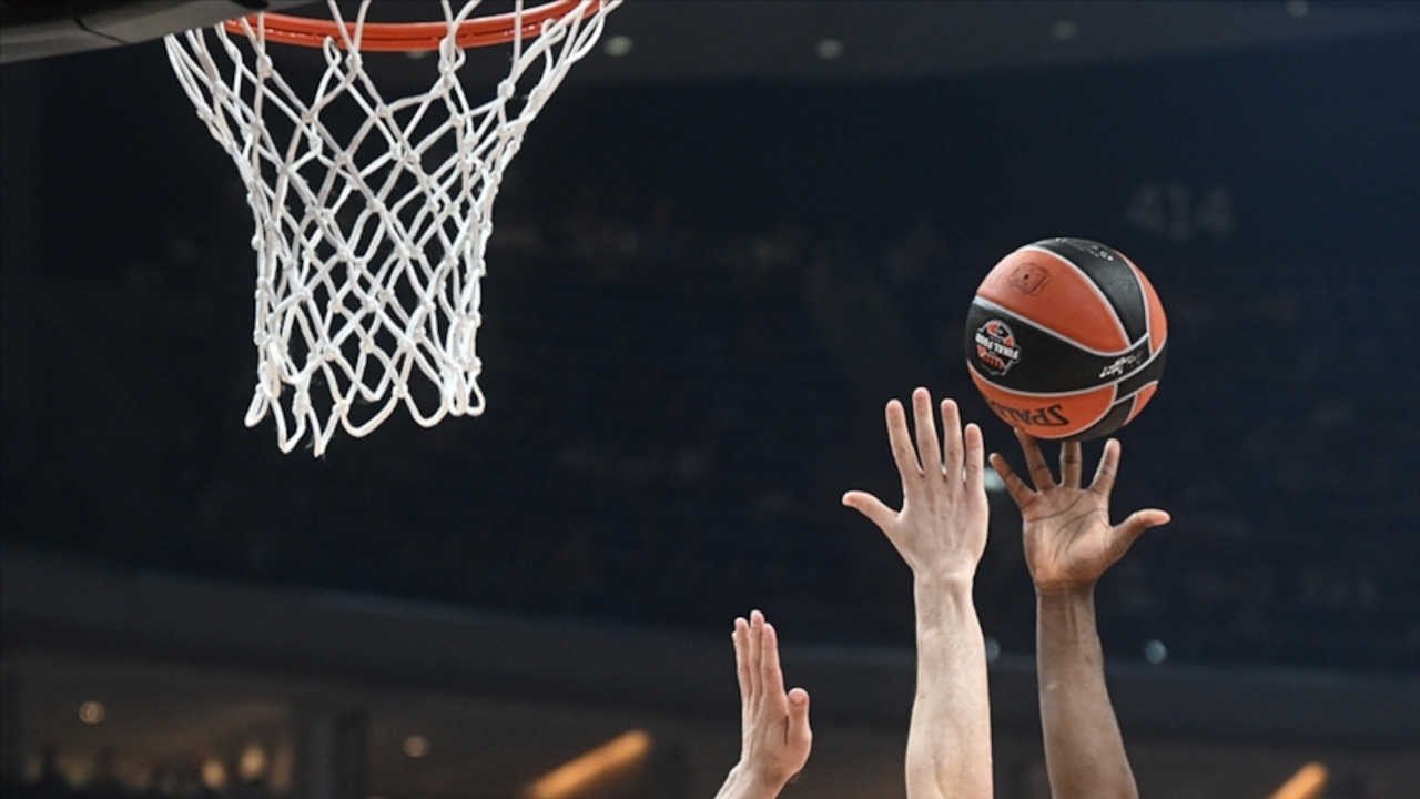 Basketbol THY Avrupa Ligi'nde haftanın maç programı