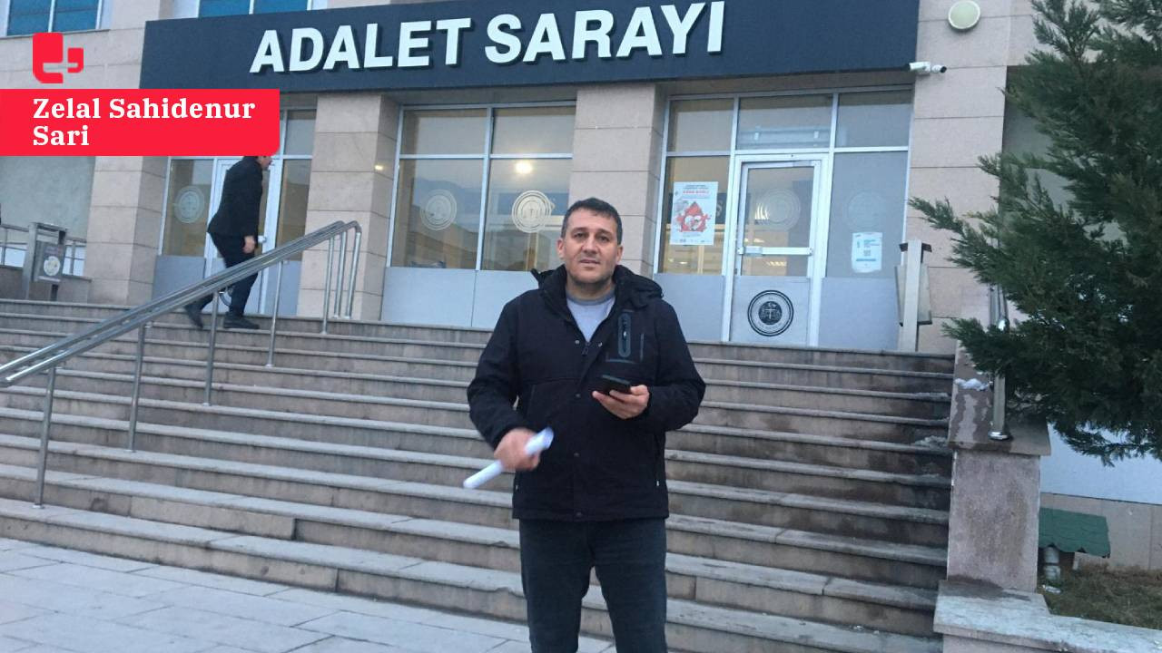 AKP'li Ürüm'ün damadından gazeteciye ölüm tehdidi