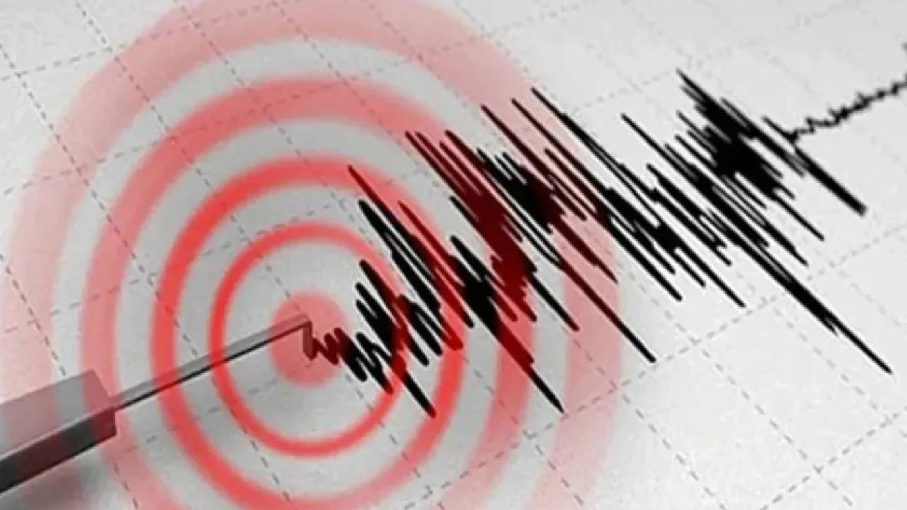 İstanbul'da 3 büyüklüğünde deprem