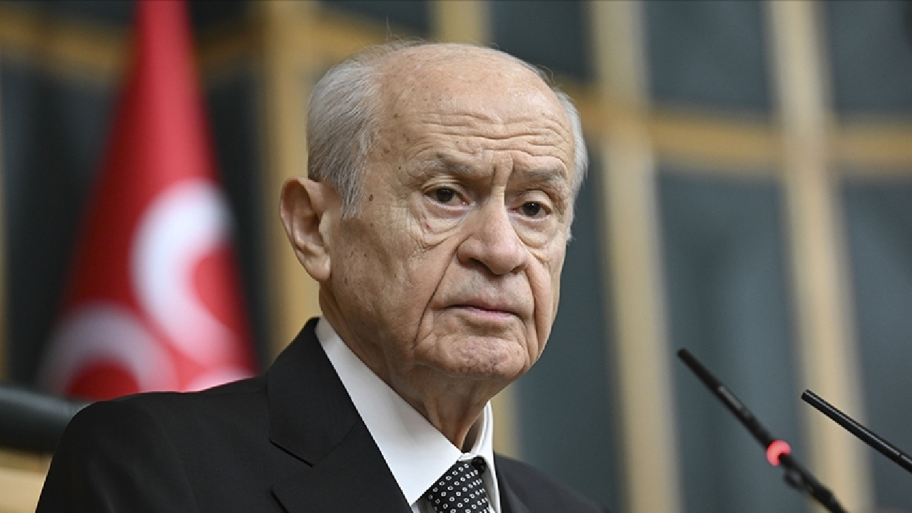 MHP lideri Bahçeli'den bir 'İmralı' mesajı daha: Görüşmeler sonucunda terörün bittiği açıklanmalıdır