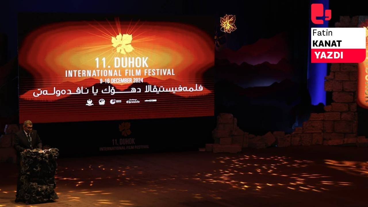 11. Uluslararası Duhok Film Festivali'nin ardından