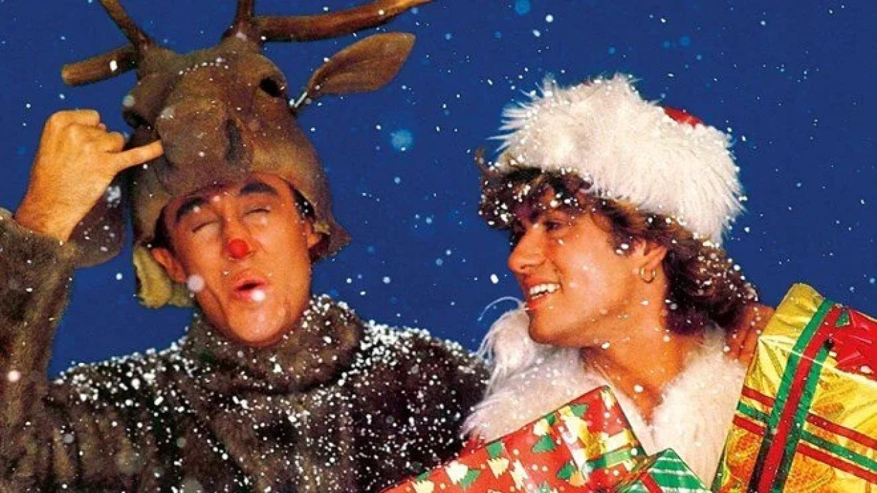 Wham grubunun ikonik Noel şarkısı 'Last Christmas' İngiltere'de yine zirvede