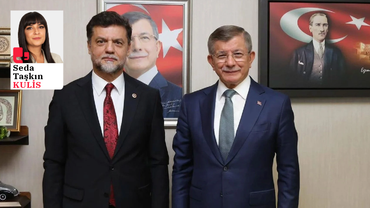 Meclis’te yeni grup kurulması gündemde: 'Çatı parti' konuşuluyor... İddia: Yamalı yarın AKP'ye katılacak