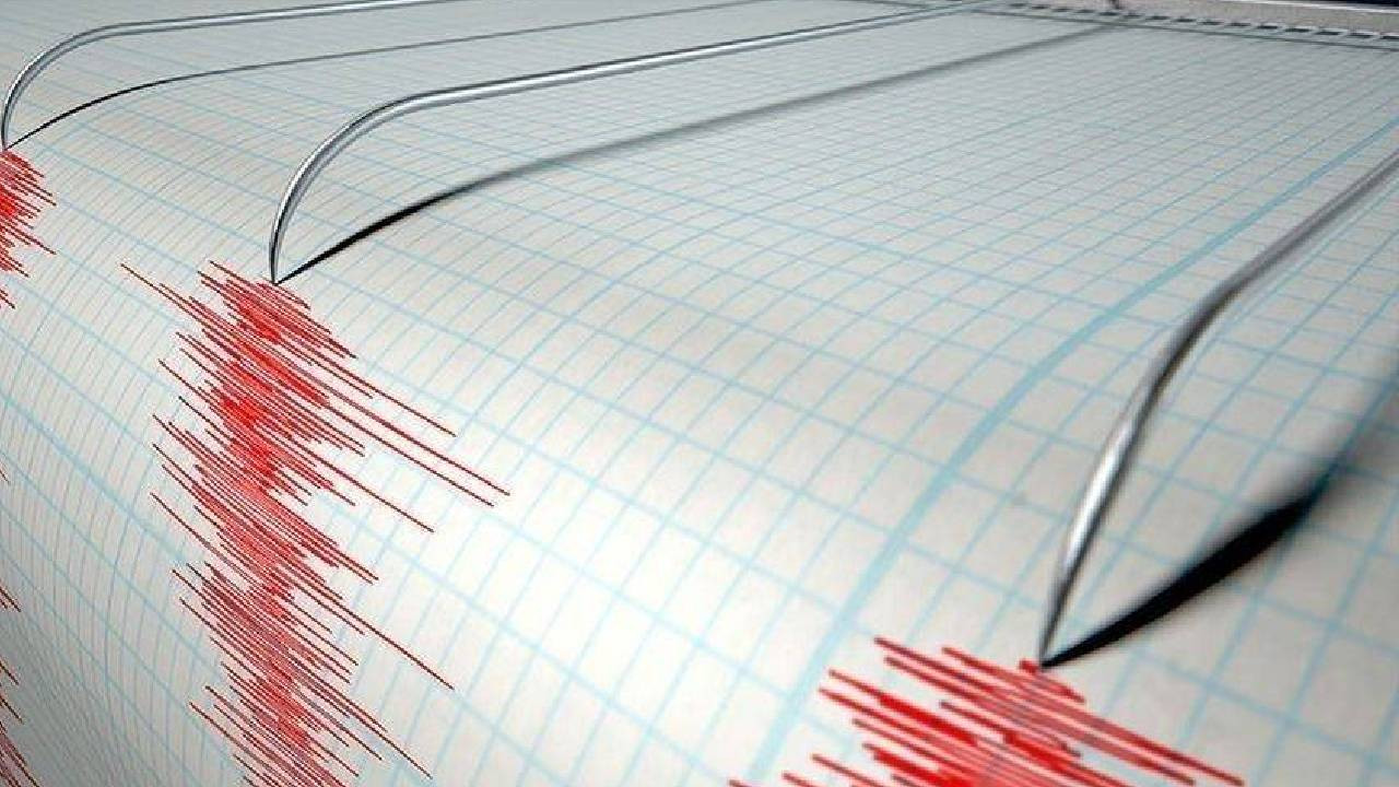 Muğla'da 3.9 büyüklüğünde deprem