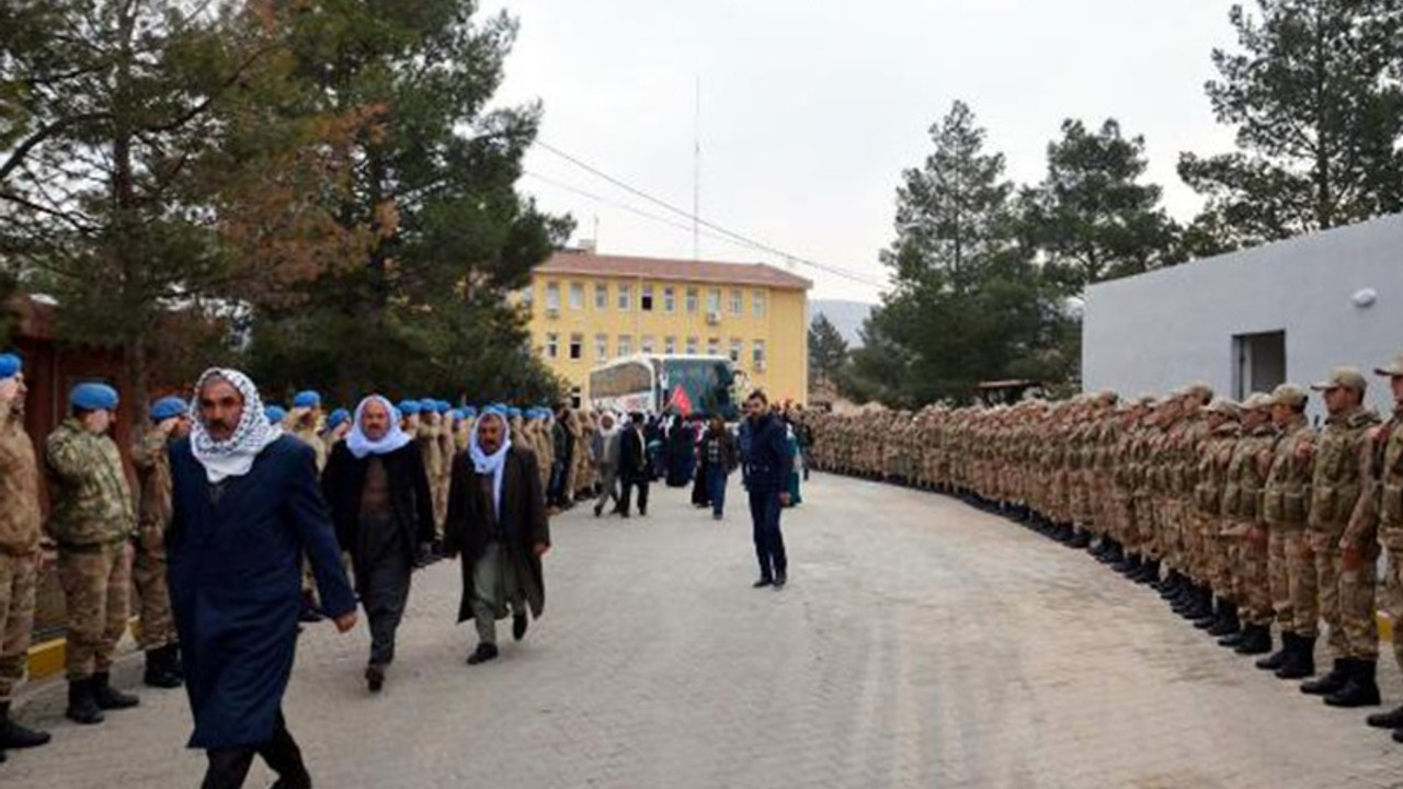 JÖH ve PÖH'ten sonra korucular da Afrin yolunda