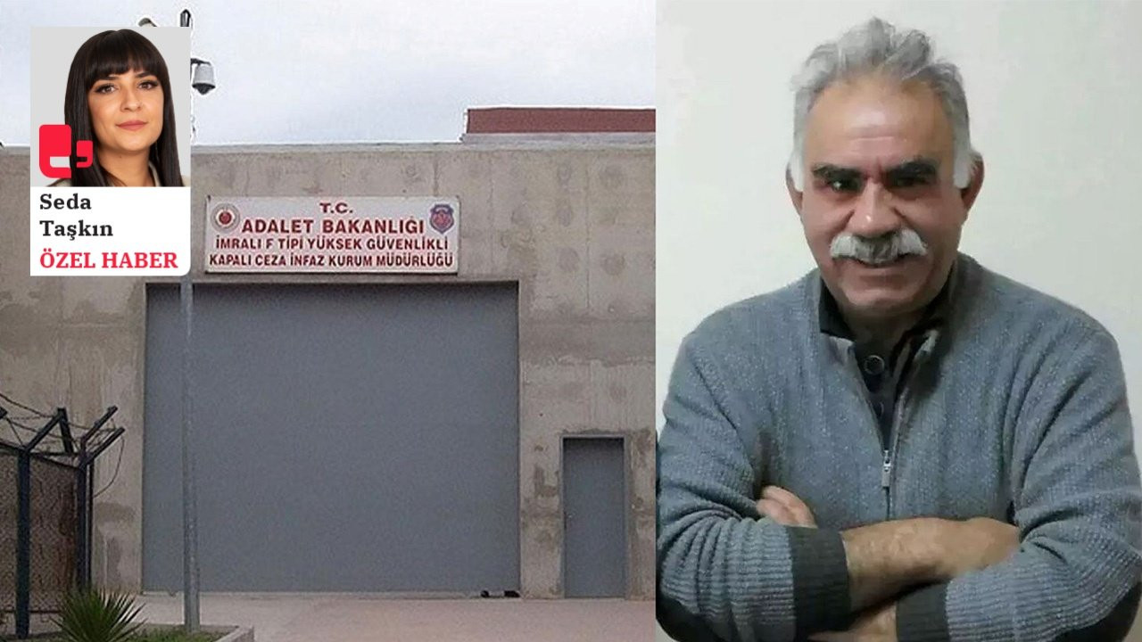 Bakanlıktan İmralı görüşmesine izin çıktı: Karar, Öcalan'la görüşecek vekillere sözlü olarak bildirildi