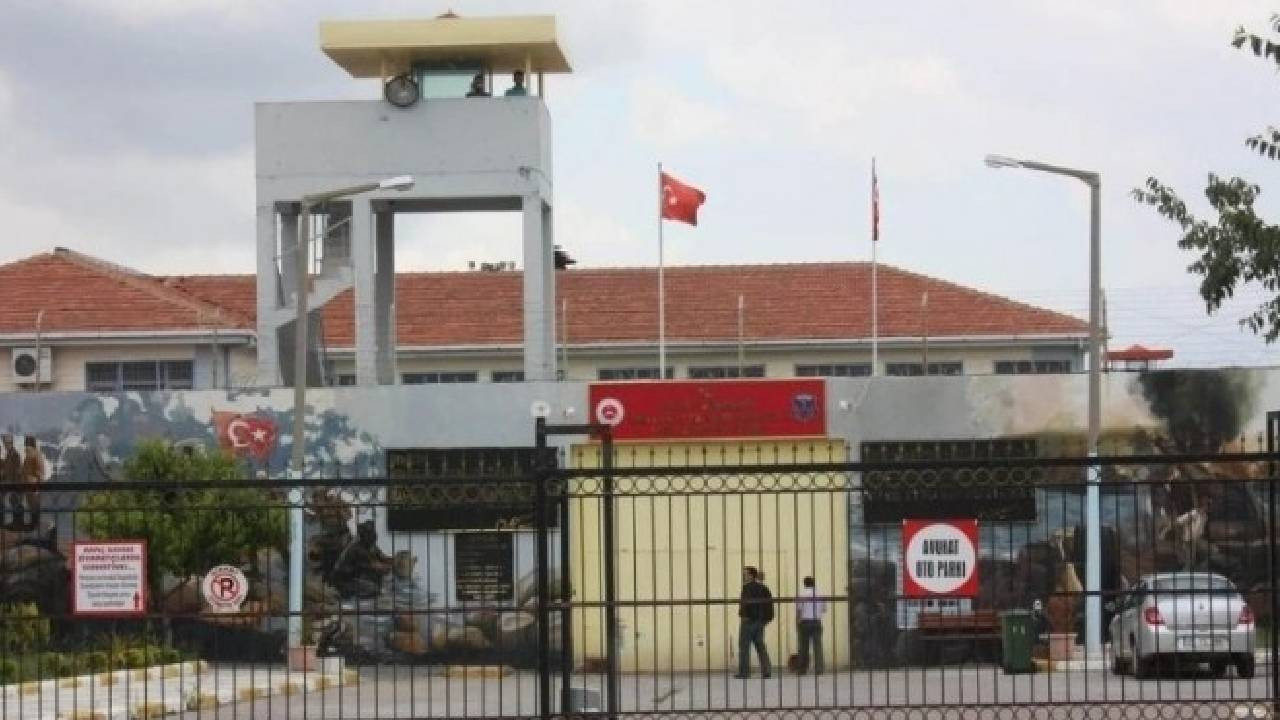 Kırıklar F Tipi'nde mahpuslar yemekten zehirlendi