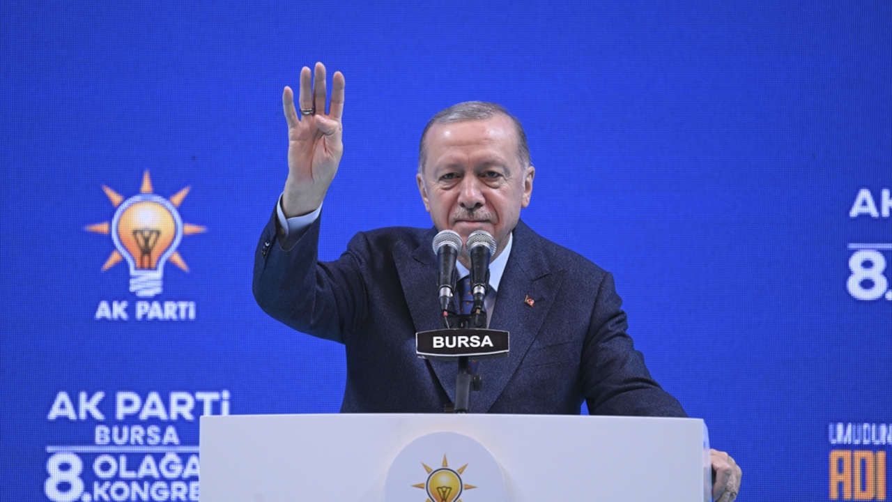 Erdoğan: Faizi kesinlikle indireceğiz, 2025 bunun işaret fişeği olacak