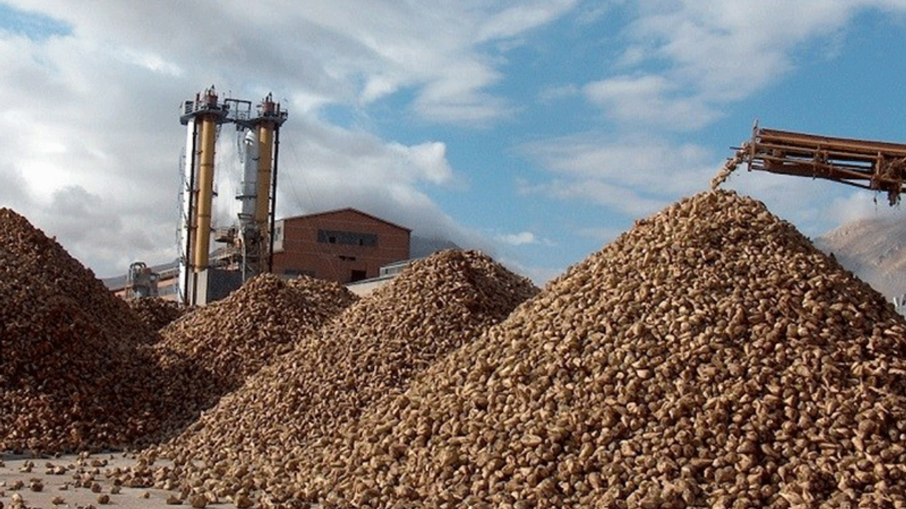 Şeker fabrikalarına ilk resmi talip geldi