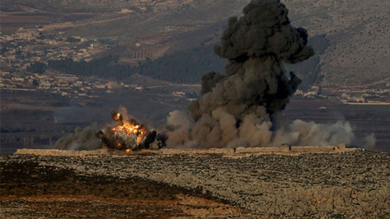 Afrin harekatında kaç kişi öldü?