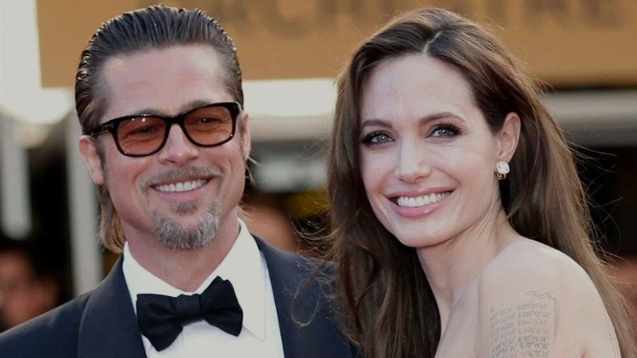 Angelina Jolie ve Brad Pitt 8 yıl sonra resmen boşanıyor