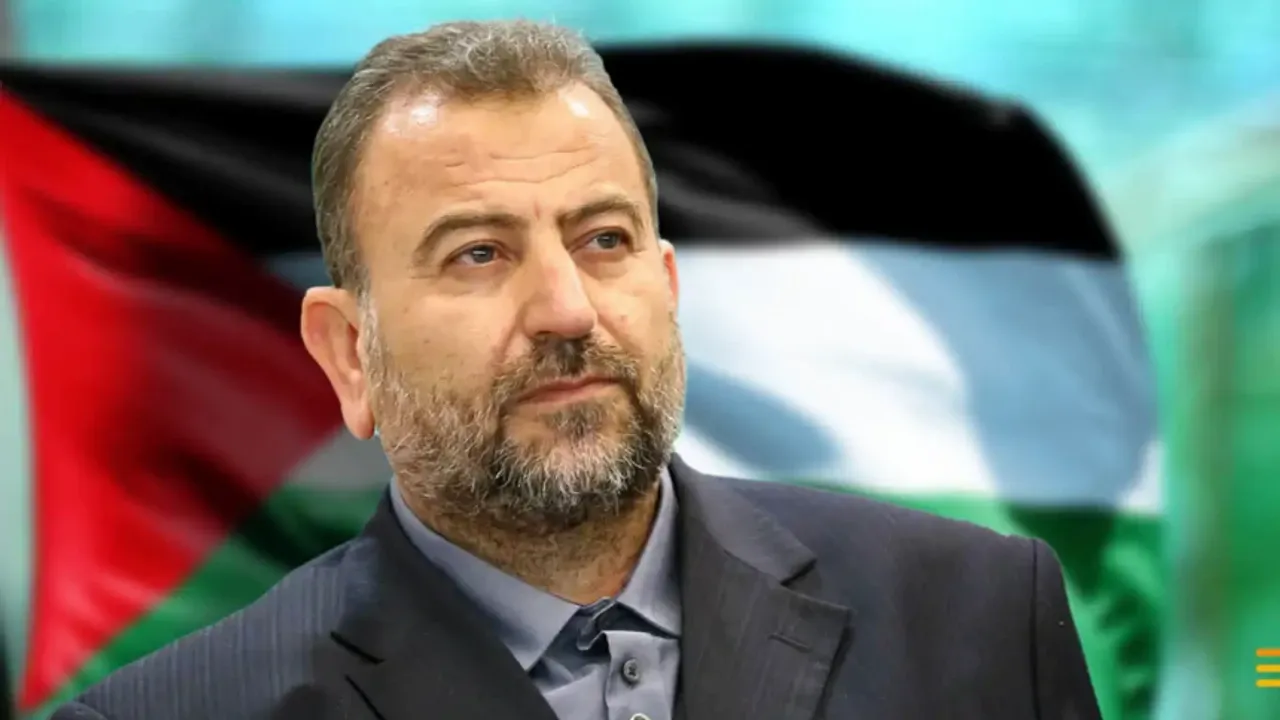 İsrail, Hamas liderlerinden Aruri’ye yönelik suikastı üstlendi