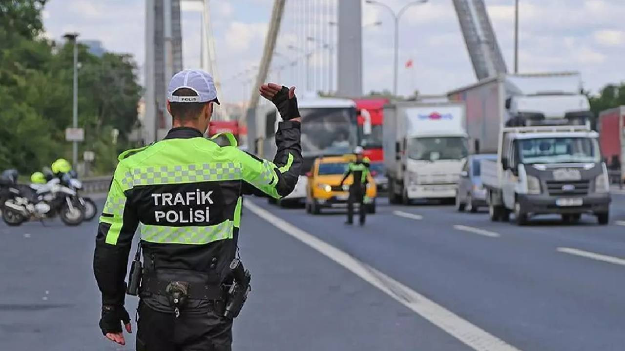 İstanbul'da yarın bazı yollar trafiğe kapalı olacak