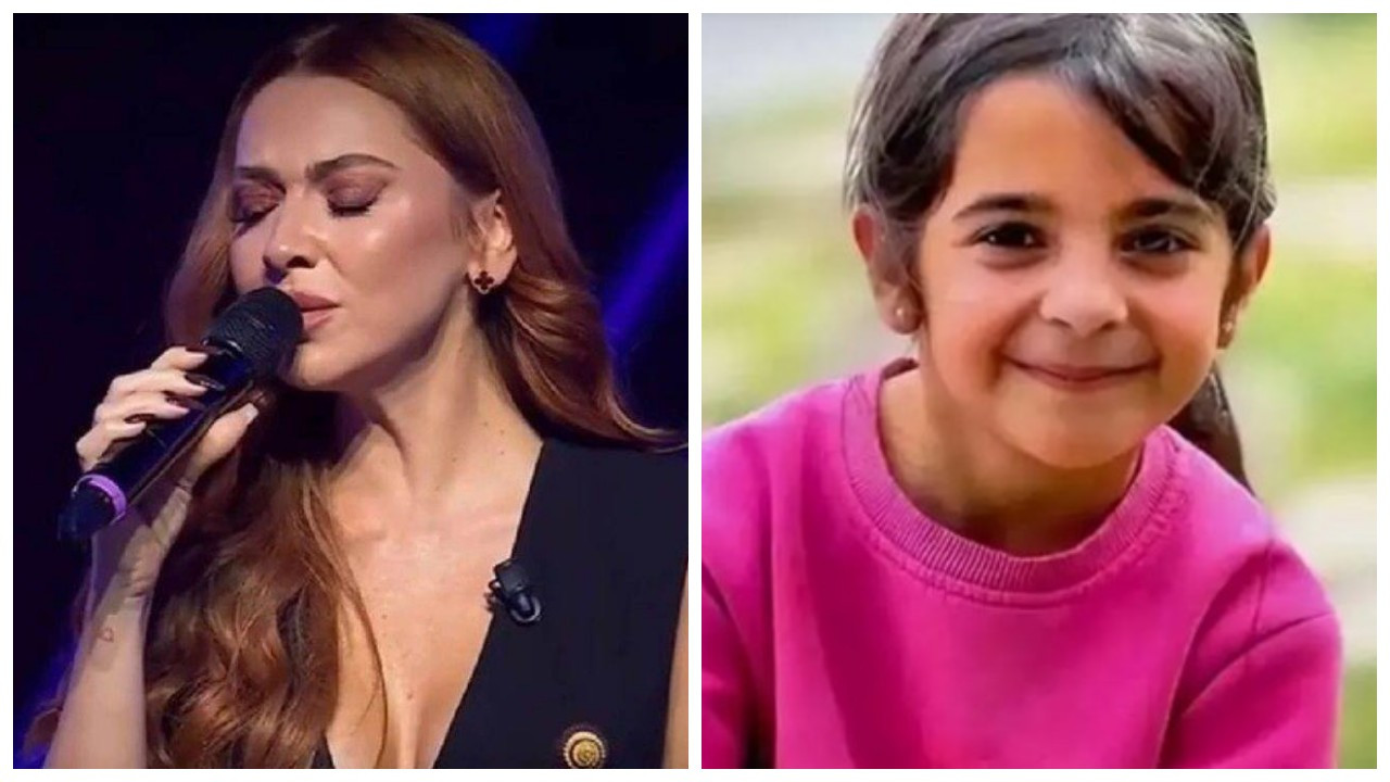 Hadise'den 'Narin Güran' yanıtı: Katillere sıfır tolerans