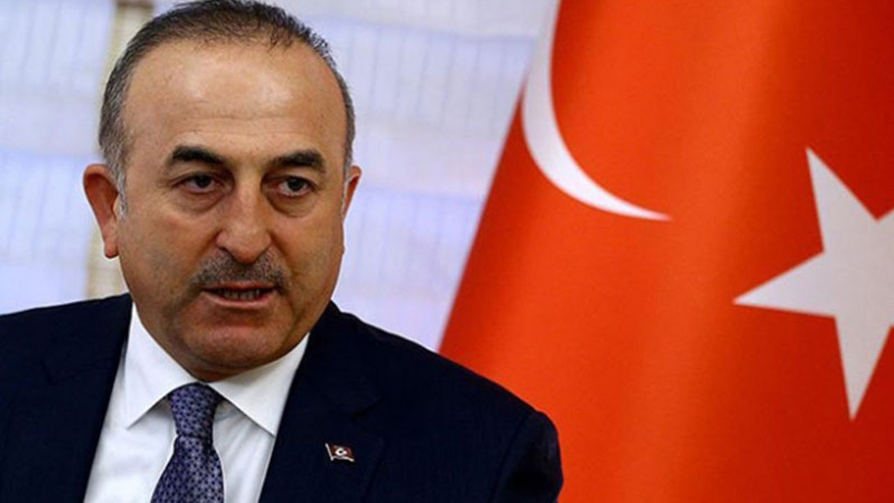 Çavuşoğlu: Karşımıza çıkanı Finike portakalı gibi ezer geçeriz