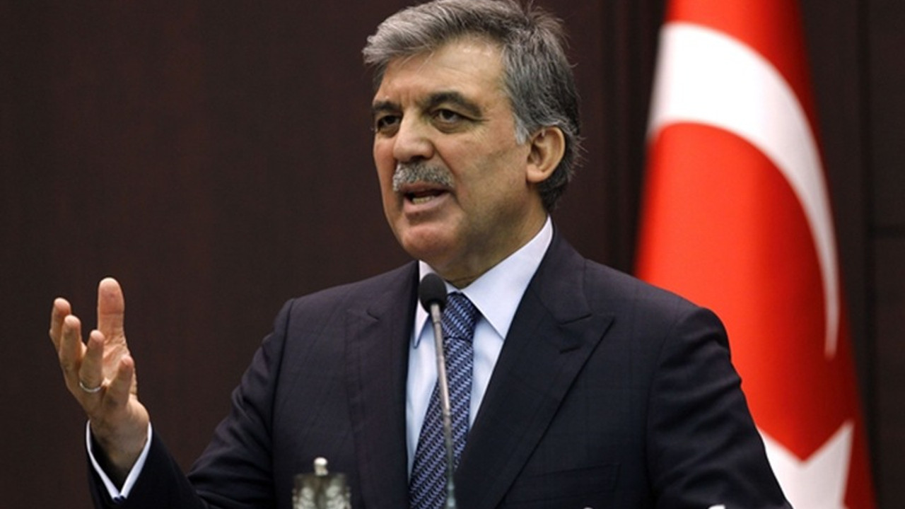 Abdullah Gül: Konuşacak olsam çok laf söylerim