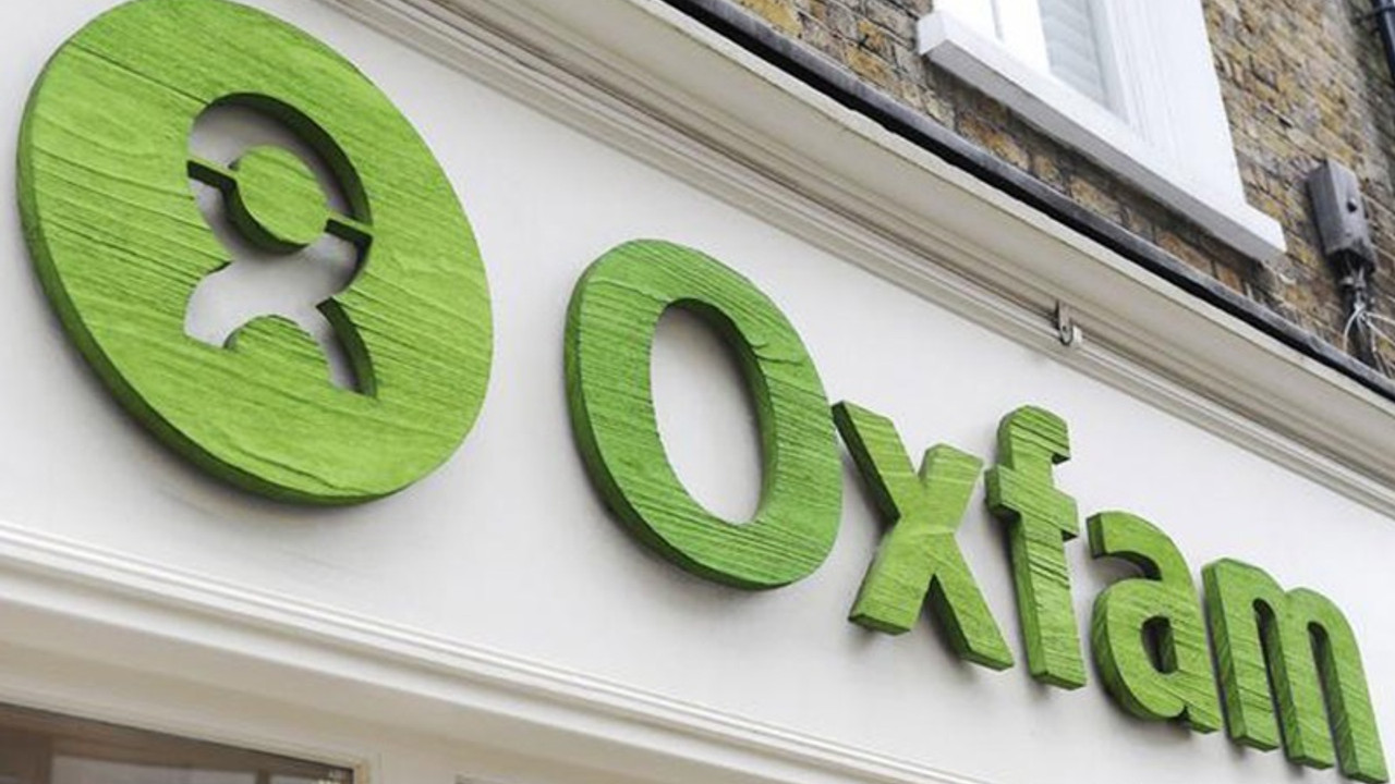 Oxfam'a Haiti'de geçici çalışma yasağı