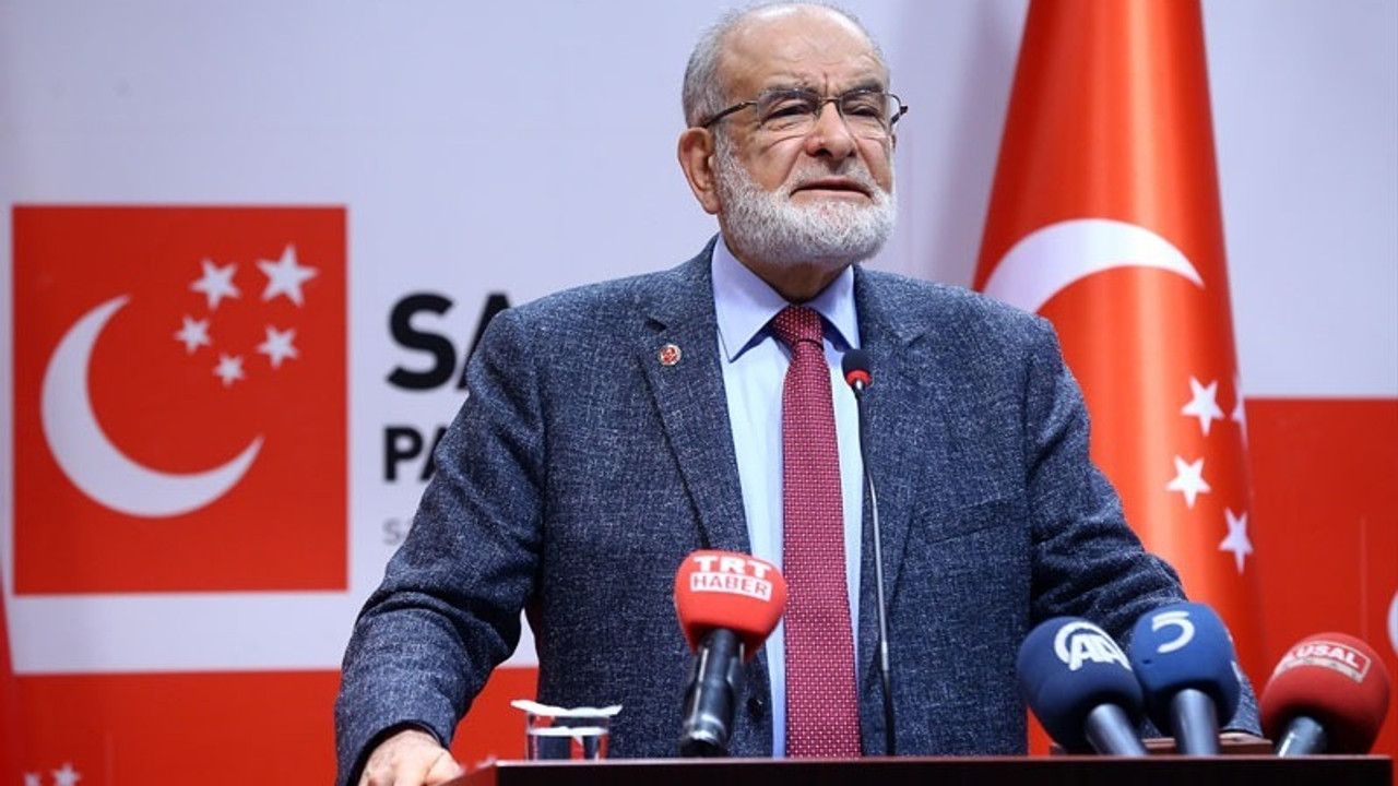 Karamollaoğlu: Adayımızı test edeceğiz, deneyeceğiz