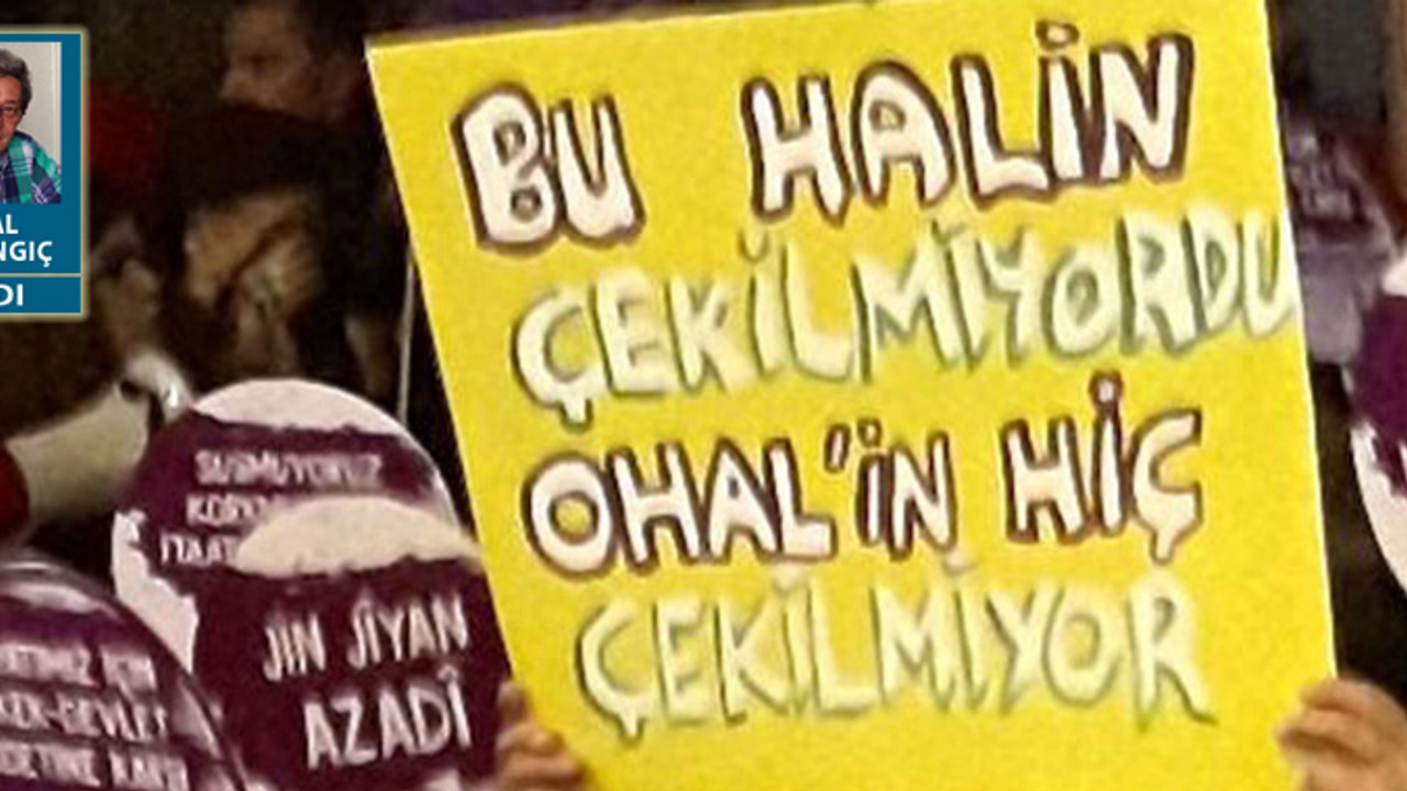 Her ‘Hayır’ hak’tır, her ‘Evet’ batıl’dır