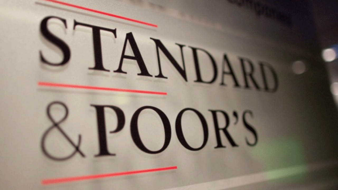 S&P'den Türkiye ile ilgili yeni açıklama