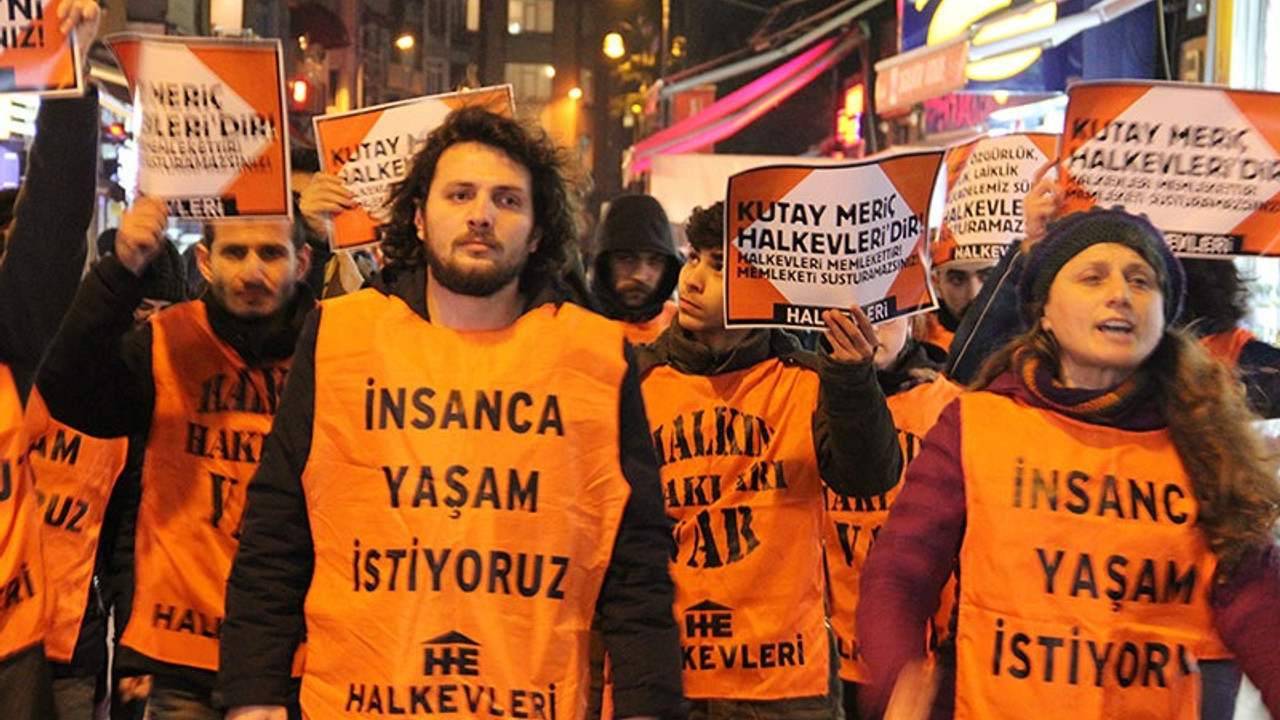 Açlık grevindeki Halkevcilere tuz ve şeker verilmiyor