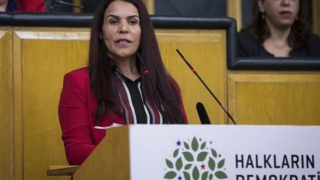 HDP'li Besime Konca serbest bırakıldı