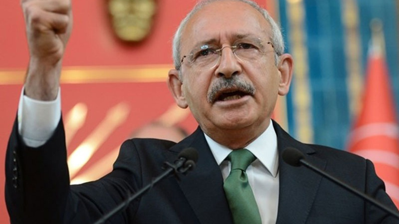 Kılıçdaroğlu: Gergerlioğlu'nun yanındayız