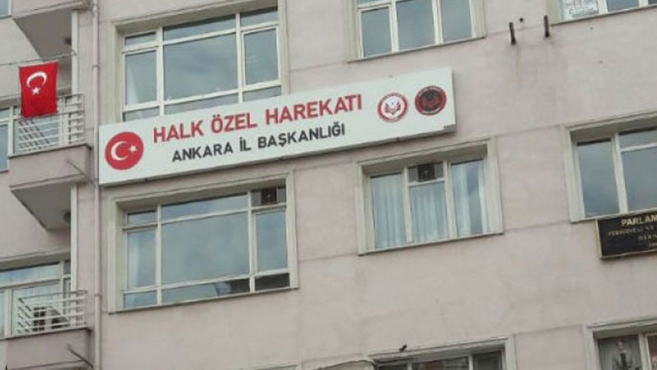 'Halk Özel Harekat' kapatıldı