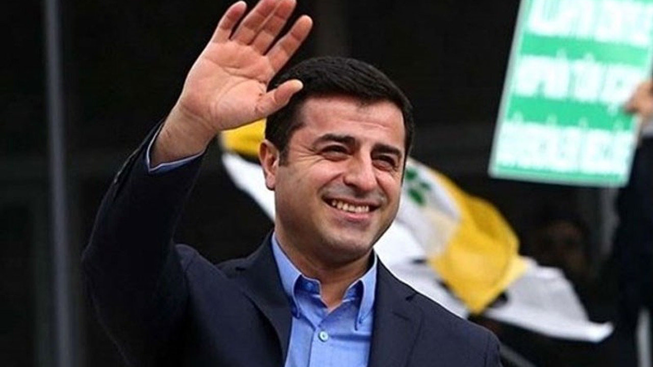 Demirtaş'ın savunması kitap oluyor