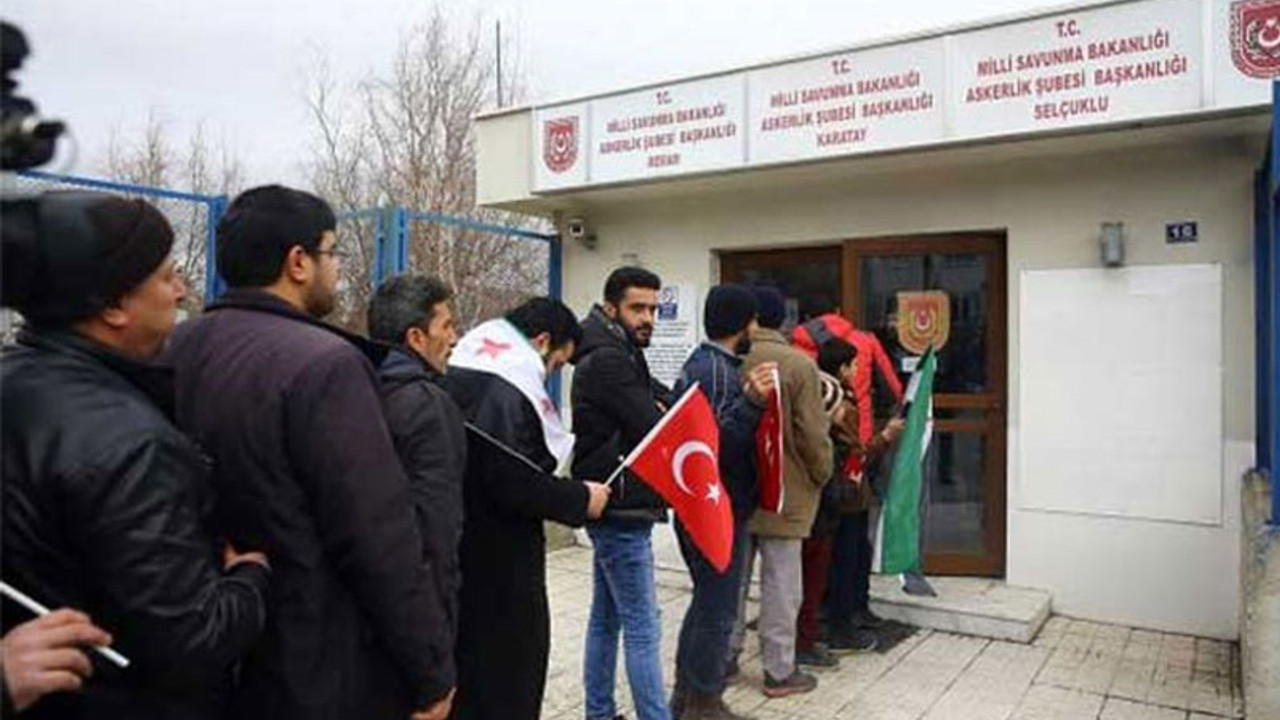 Afrin'e gitmek isteyenler için kanun teklifi