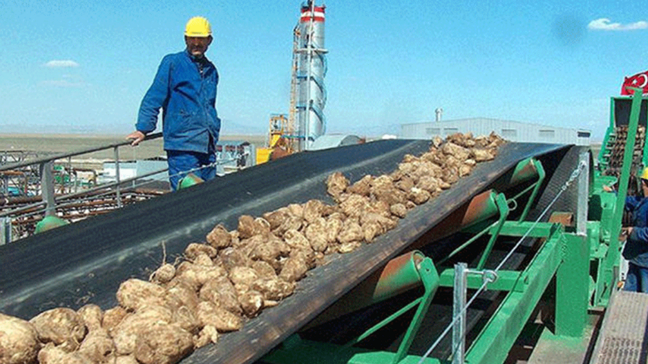 14 şeker fabrikası için kritik talimat: Bakım yapmayın