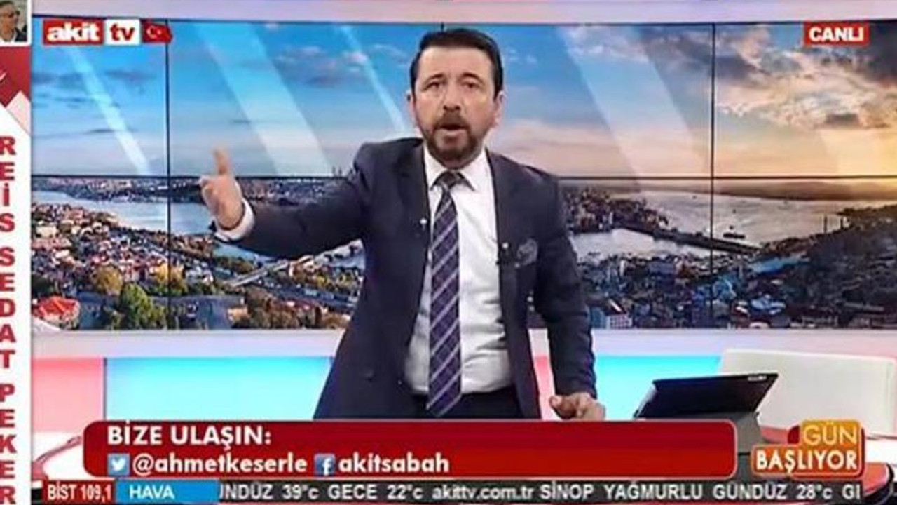 AKİT TV sunucusuna 4.5 yıla kadar hapis istemi