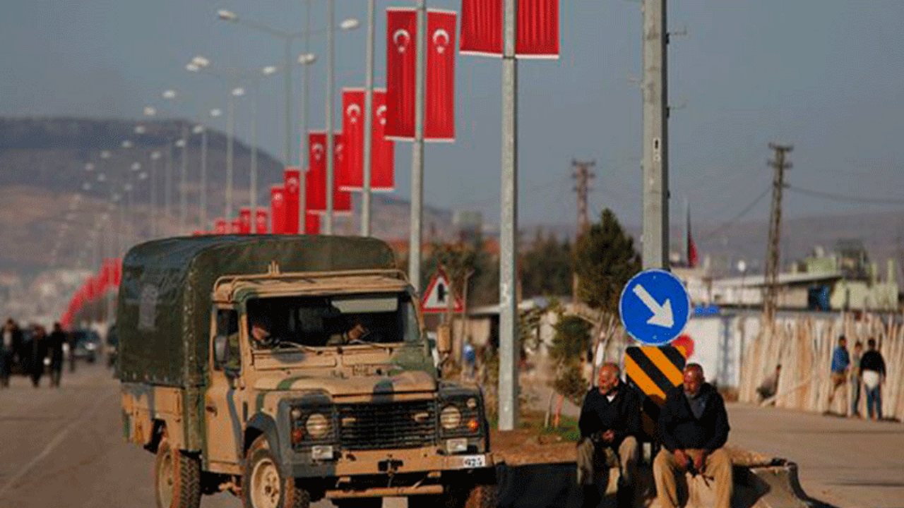 Almanya: Suriye'deki ateşkes Afrin'i de kapsıyor