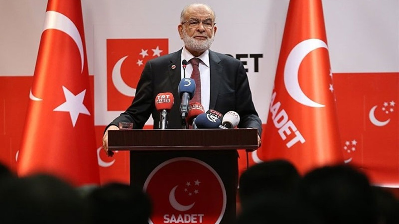 SONAR Başkanı Bayrakçı: Saadet seçimin kilit partisi