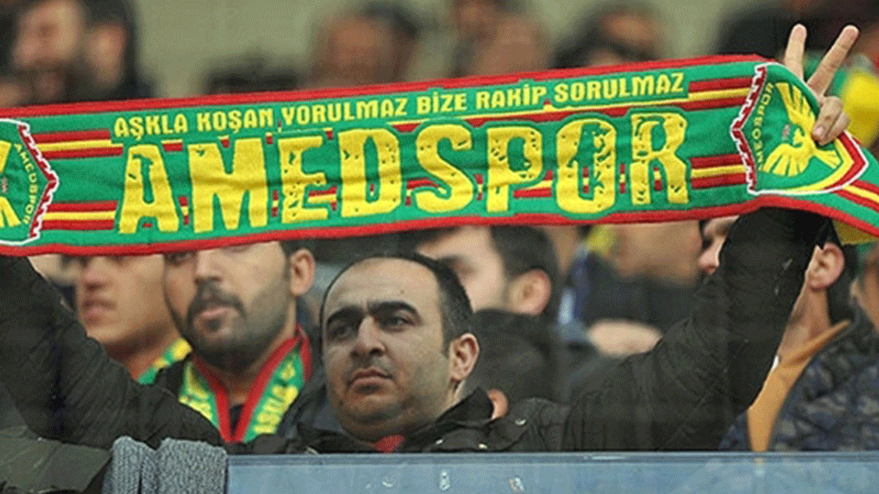 Amedspor'a kayyım hazırlığı