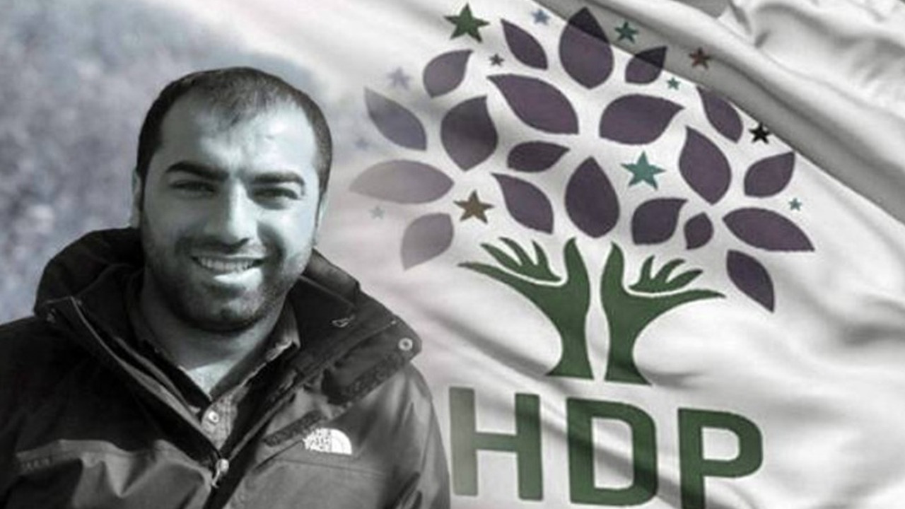 Vali başına maske geçirilip kaçırılan HDP'liyi aradı