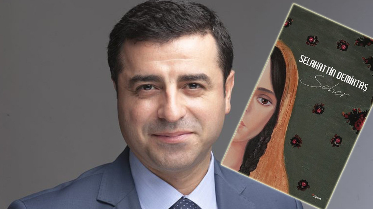 Demirtaş'ın Seher'i 10 dile çevrilecek