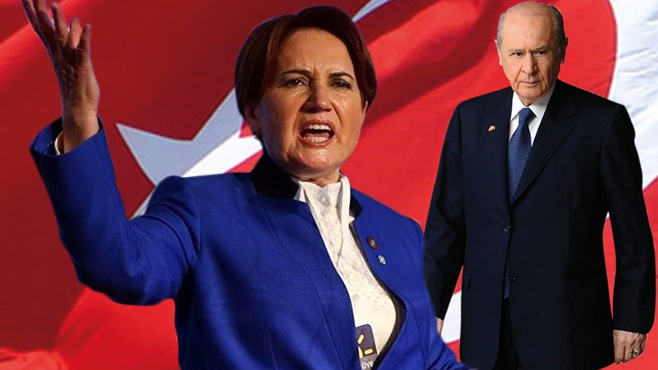 MHP ile İYİ Parti arasında 'ittifak' kavgası