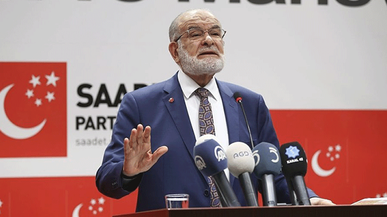 Saadet Partisi, AKP'nin ittifak talebini bir kez daha reddetti