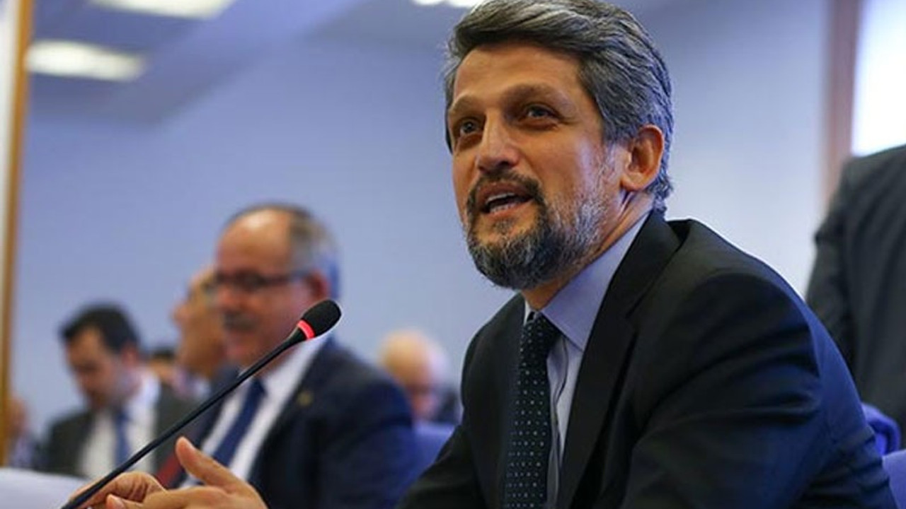 HDP'li Paylan'ın suikast iddiasına takipsizlik kararı