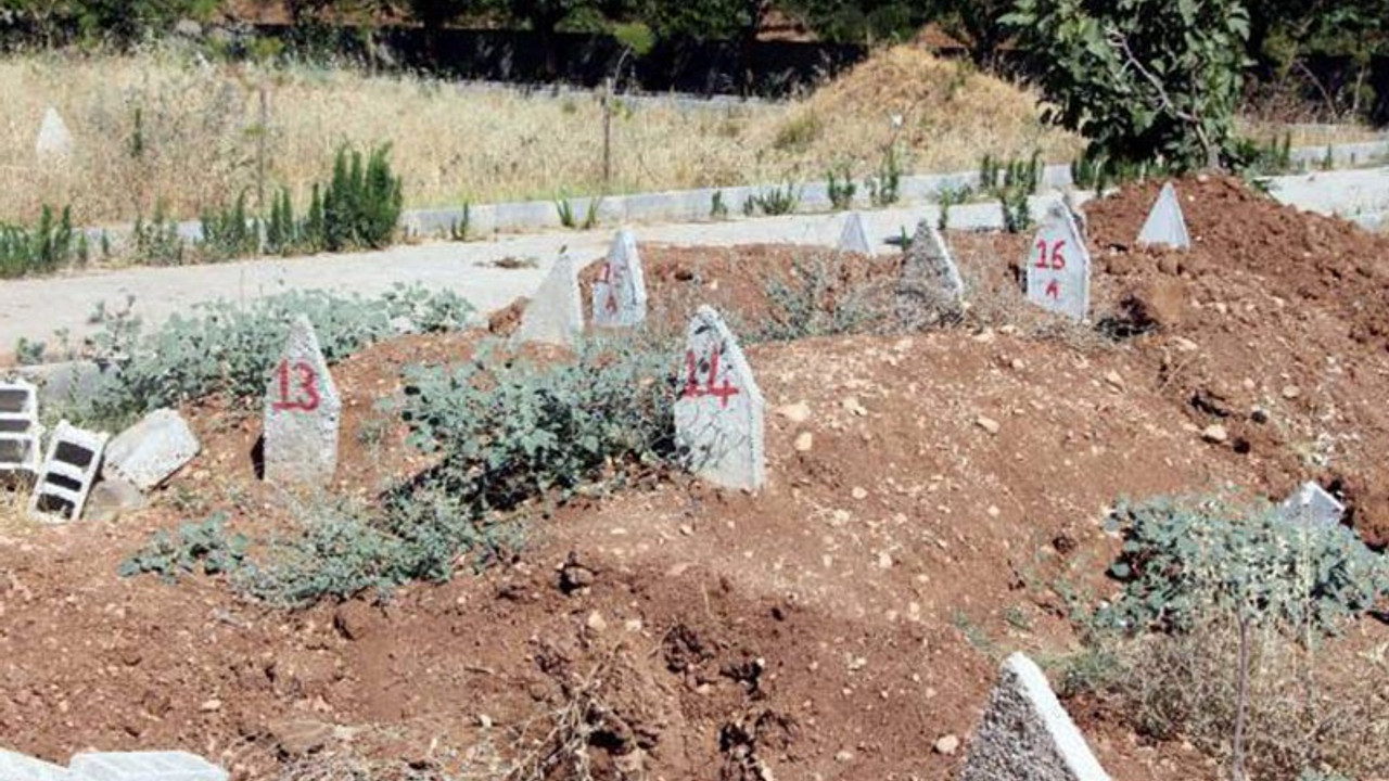 Şırnak’ta toplu mezar iddiası