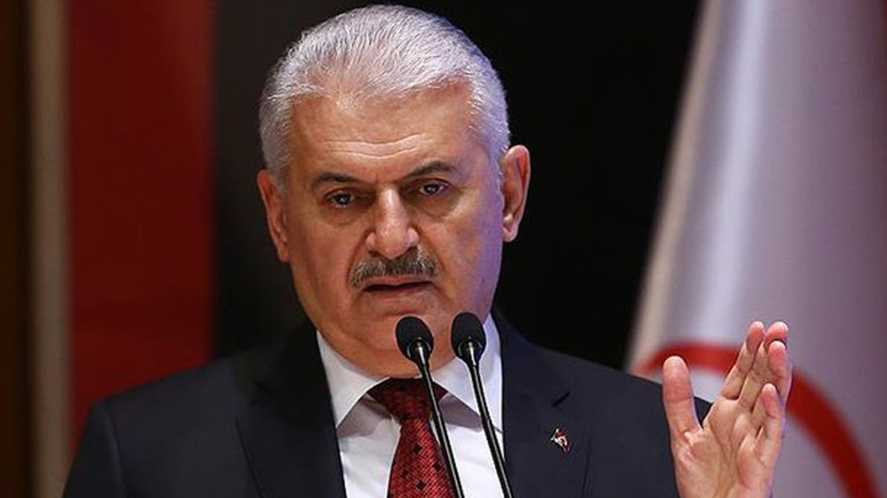 Yıldırım: Bu harekat Afrin'le sınırlı değil