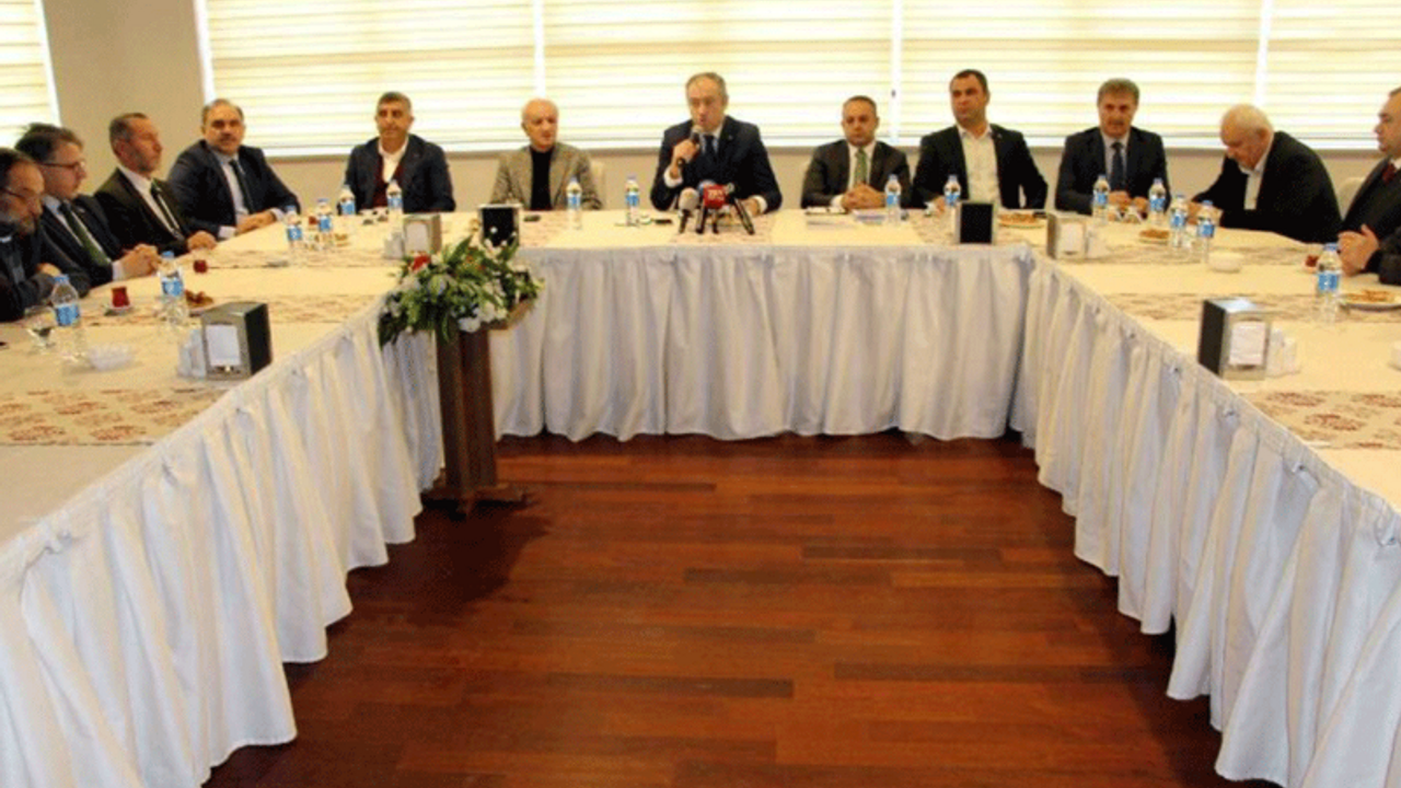 Turhal Şeker Fabrikası blok satıştan çıkarıldı