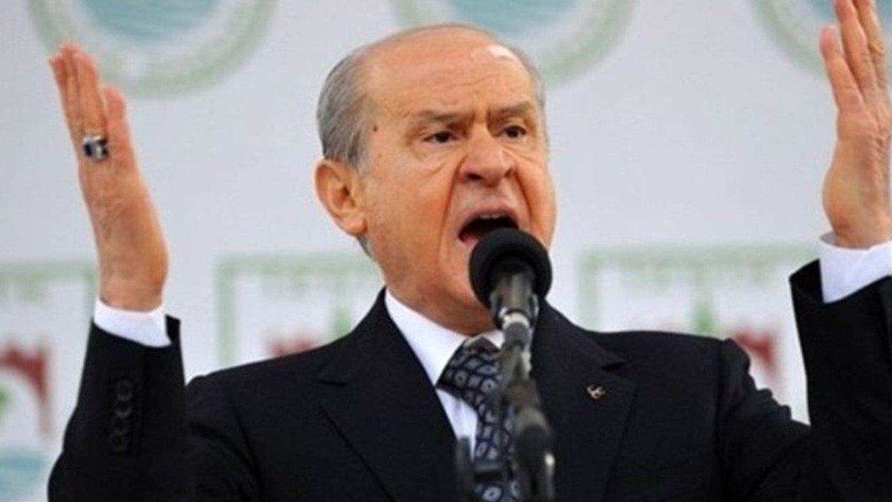 Bahçeli: Ateşkesin Afrin'i de kapsadığını iddia etmek PKK ağzı