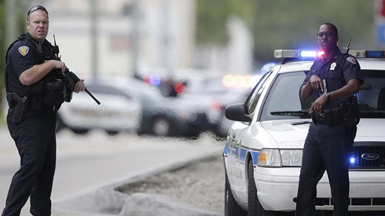 ABD'de üniversiteye silahlı saldırı: 2 kişi öldü