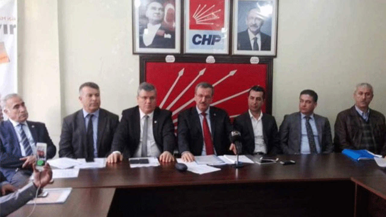 CHP'li il başkanlarından şeker çağrısı